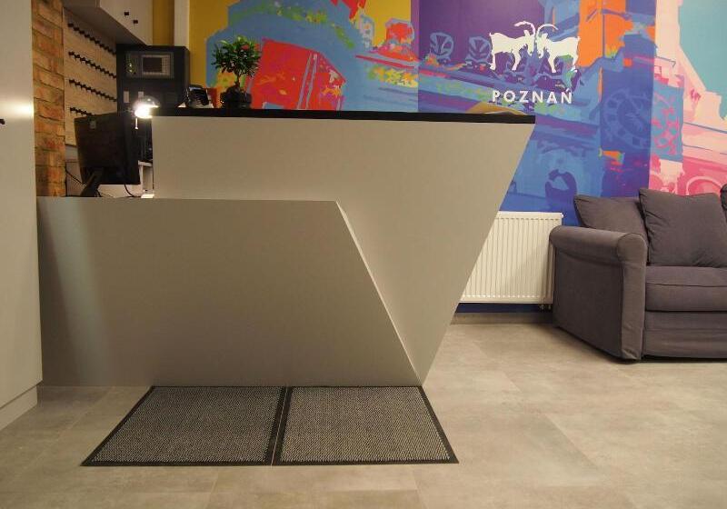Moon Hostel Poznań