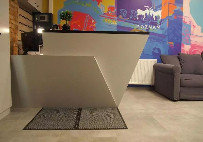 Moon Hostel Poznań