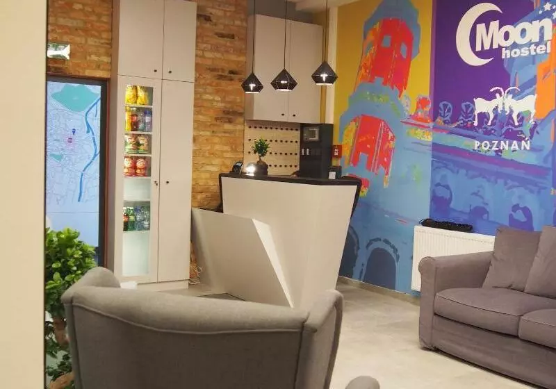 Moon Hostel Poznań