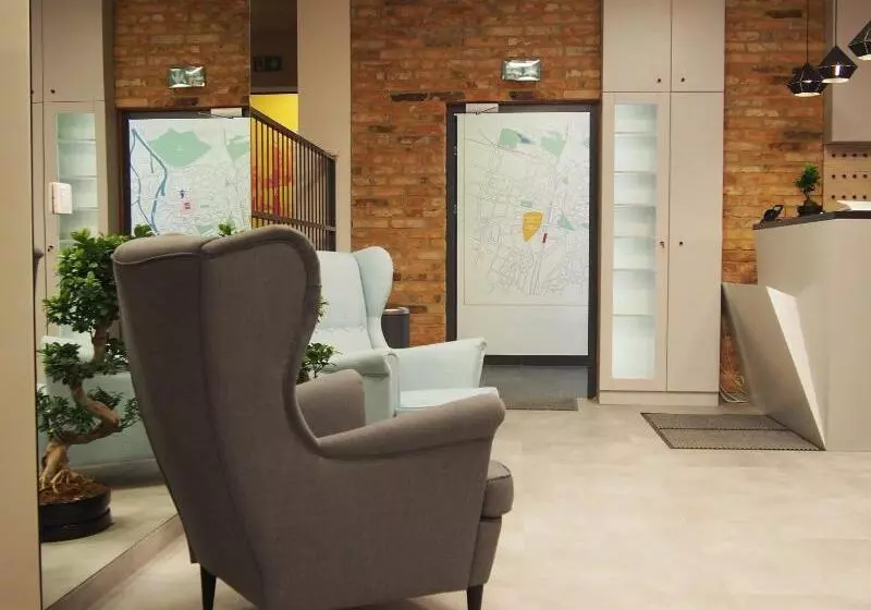 Moon Hostel Poznań