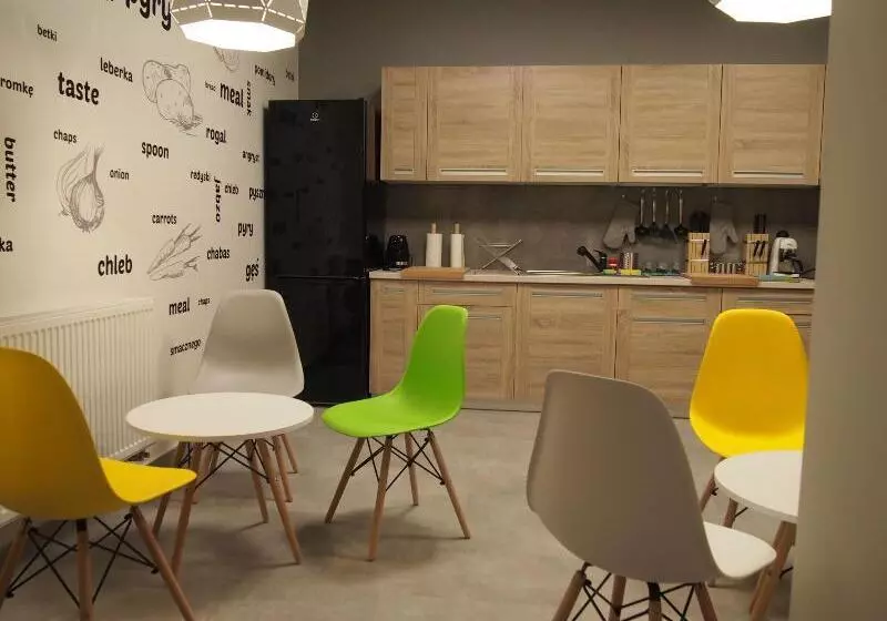 Moon Hostel Poznań