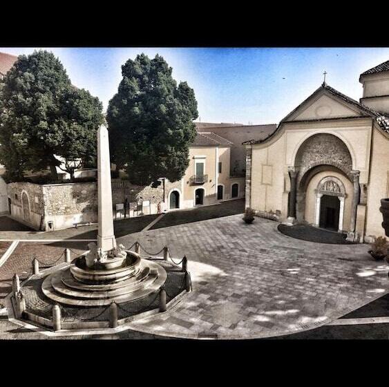 B&b Domus Traiani Benevento