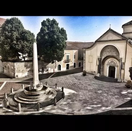 B&b Domus Traiani Benevento