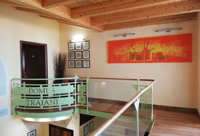 B&b Domus Traiani Benevento