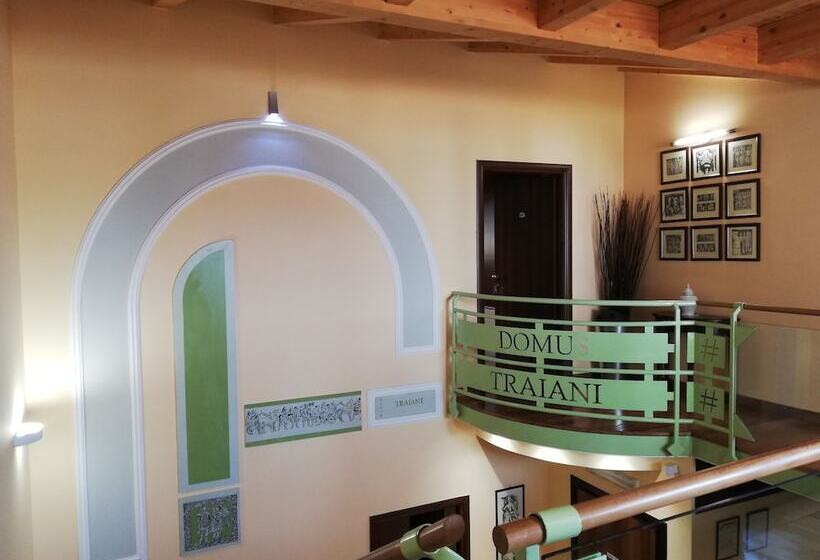 B&b Domus Traiani Benevento