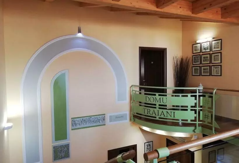 B&b Domus Traiani Benevento