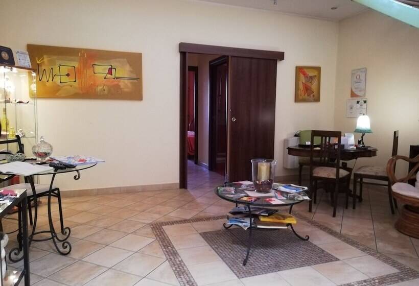 B&b Domus Traiani Benevento