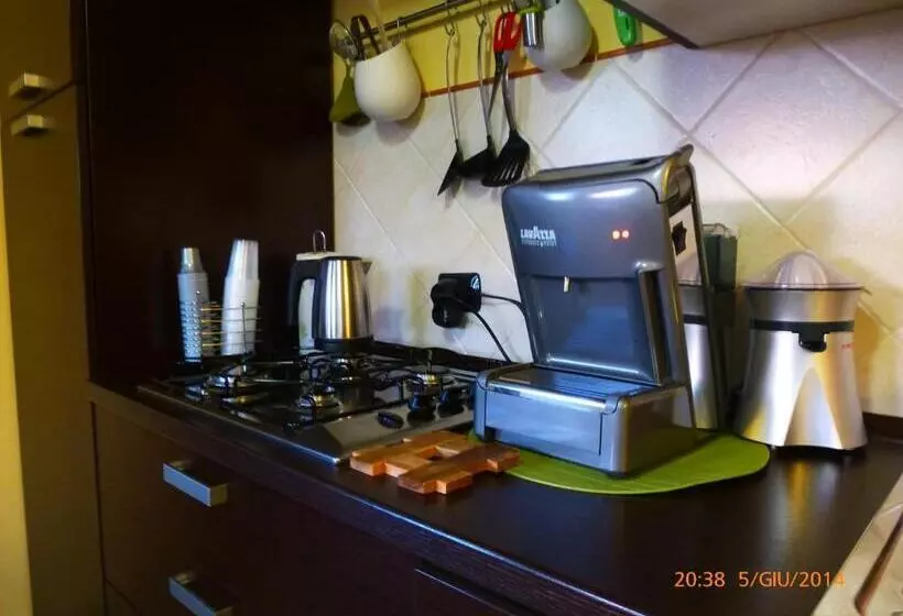 B&b Domus Traiani Benevento