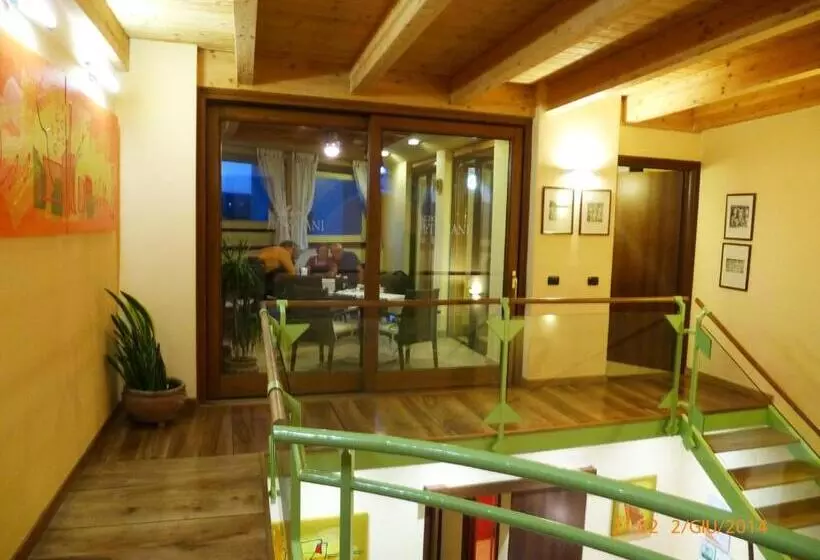 B&b Domus Traiani Benevento