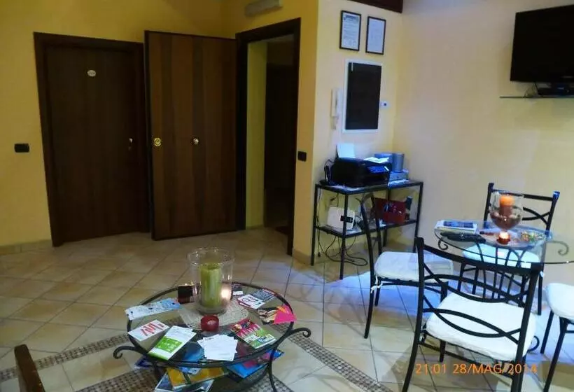 B&b Domus Traiani Benevento