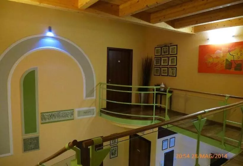 B&b Domus Traiani Benevento