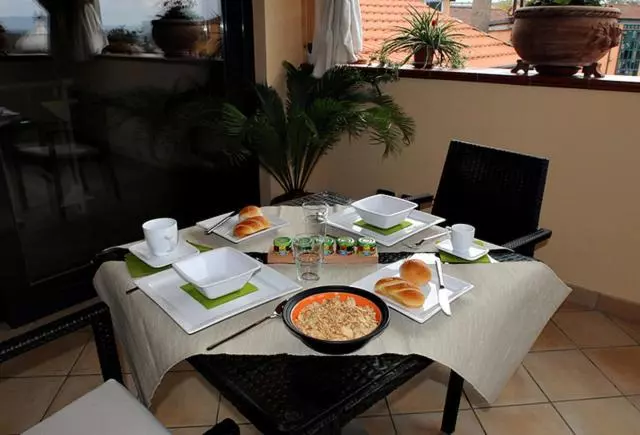 B&b Domus Traiani Benevento