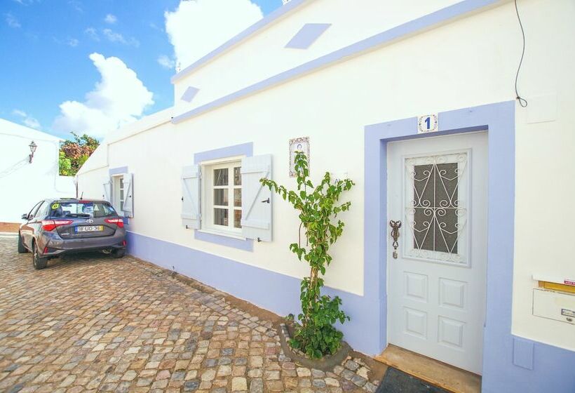 Casa Margarida Azul