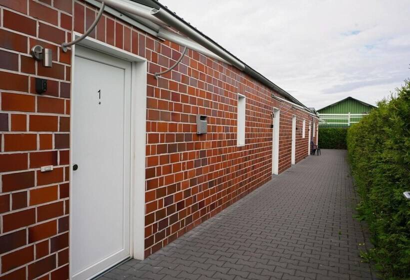 Hostel Nordkirchen By Frerichmann