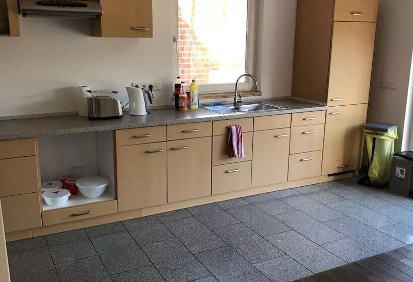 Hostel Nordkirchen By Frerichmann