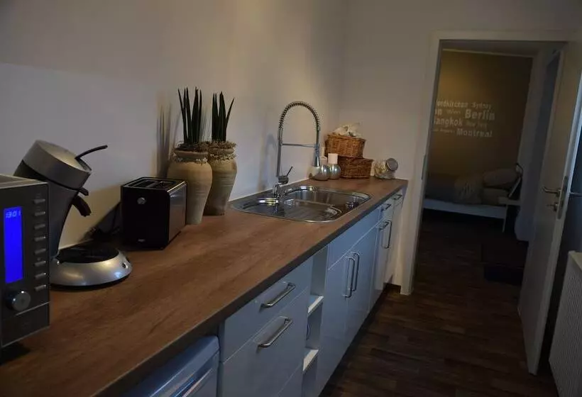 Hostel Nordkirchen By Frerichmann