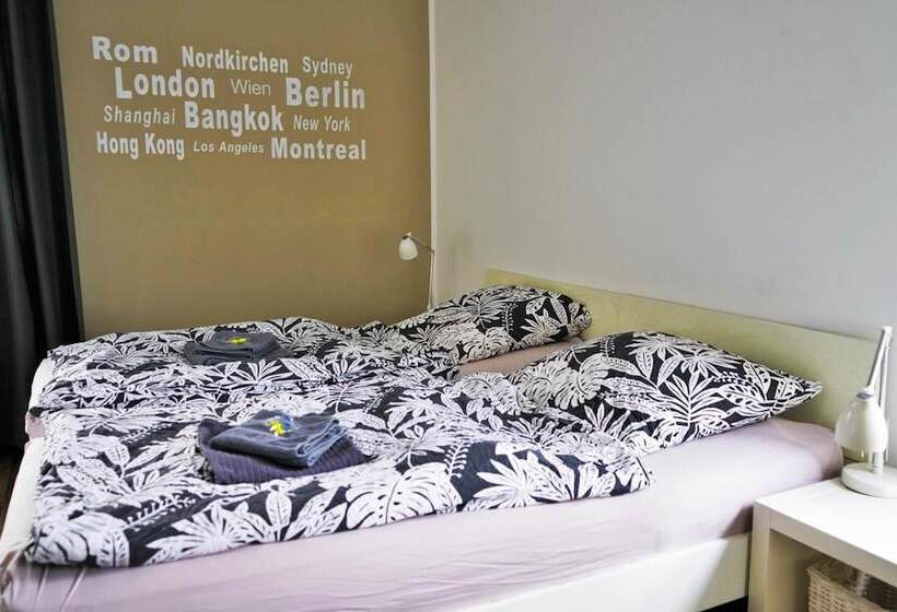 Hostel Nordkirchen By Frerichmann