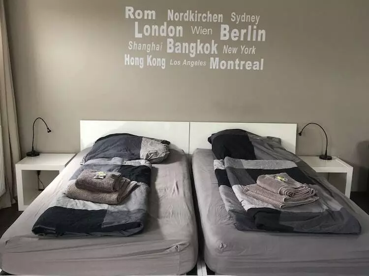 Hostel Nordkirchen By Frerichmann