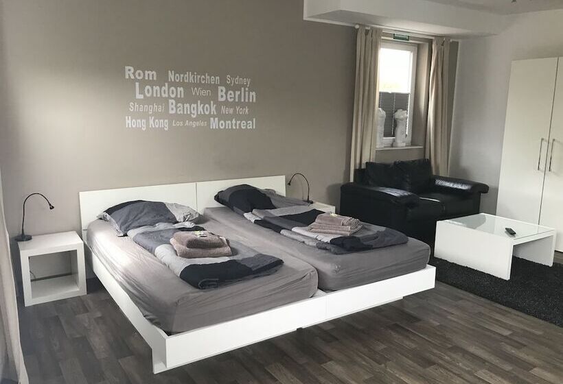 Hostel Nordkirchen By Frerichmann