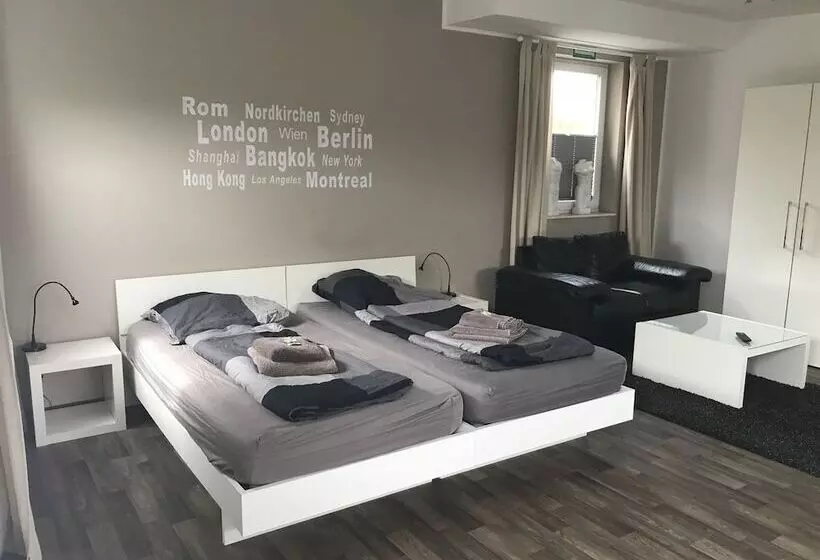 Hostel Nordkirchen By Frerichmann