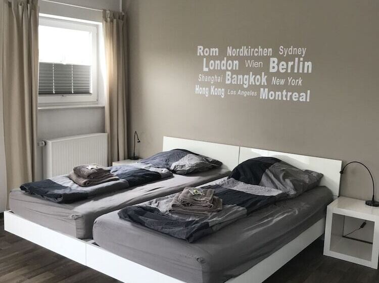 Hostel Nordkirchen By Frerichmann