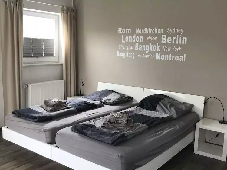 Hostel Nordkirchen By Frerichmann