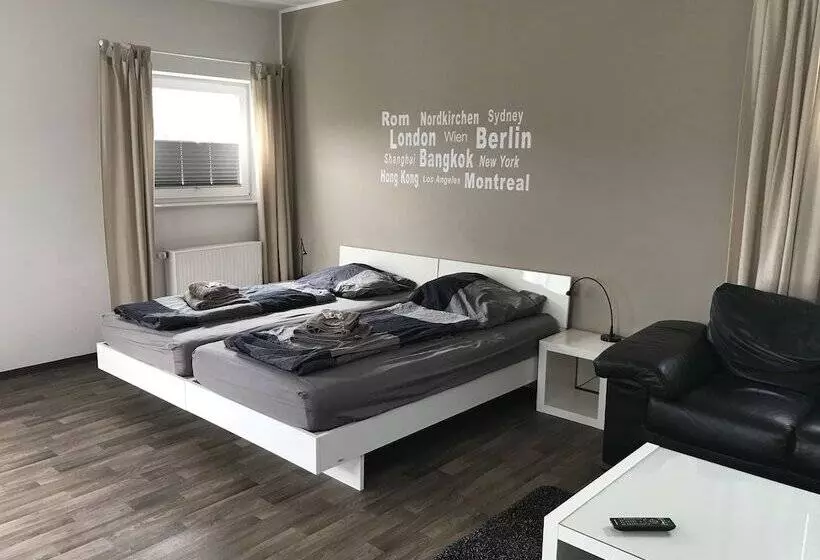 Hostel Nordkirchen By Frerichmann