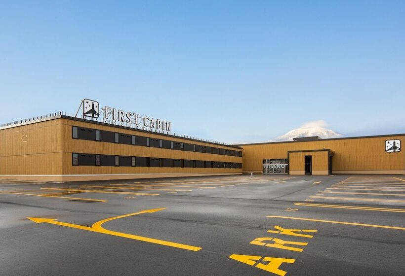 カプセルホテル First Cabin Niseko