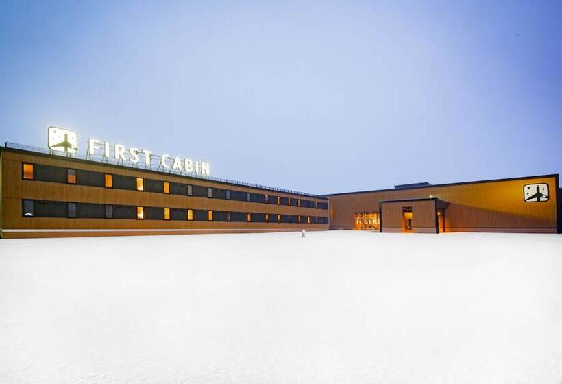 カプセルホテル First Cabin Niseko