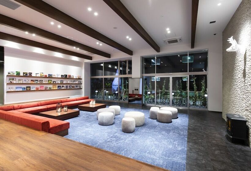 カプセルホテル First Cabin Niseko