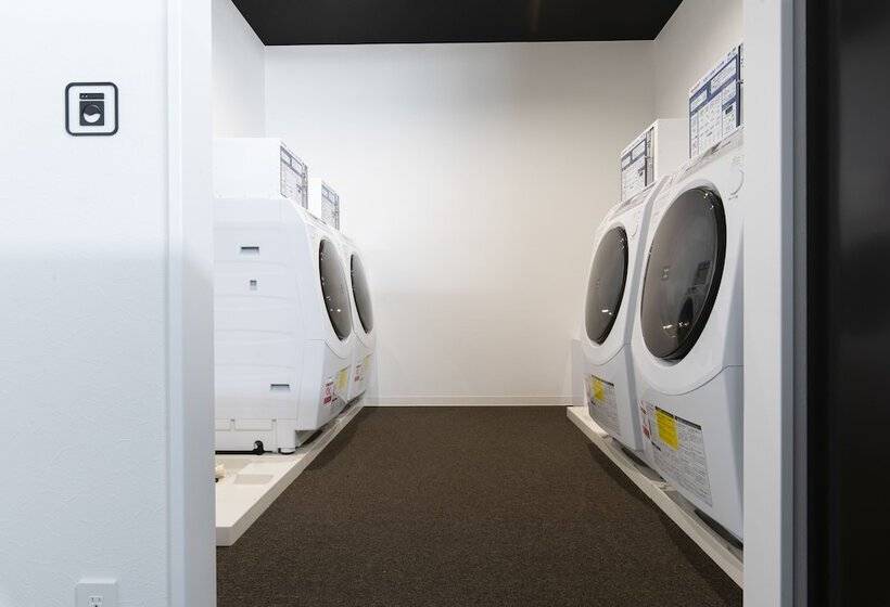 カプセルホテル First Cabin Niseko