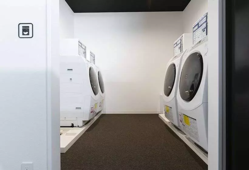 カプセルホテル First Cabin Niseko
