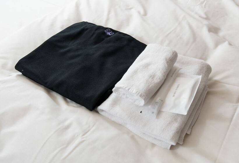 カプセルホテル First Cabin Niseko