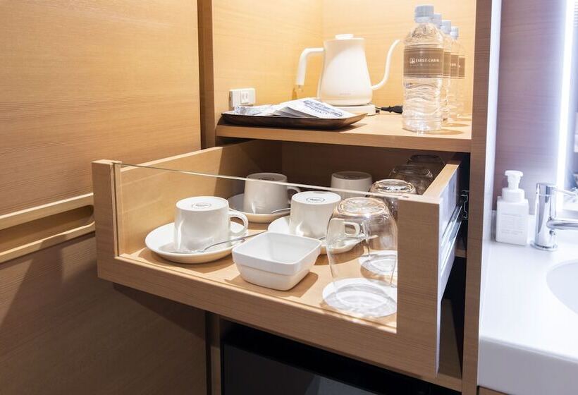 カプセルホテル First Cabin Niseko