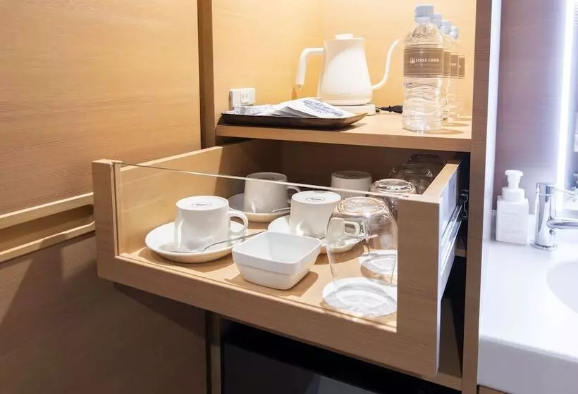 カプセルホテル First Cabin Niseko