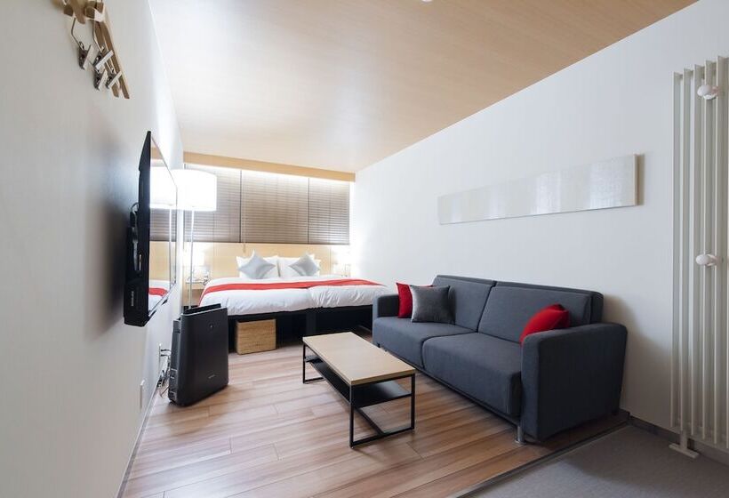 カプセルホテル First Cabin Niseko