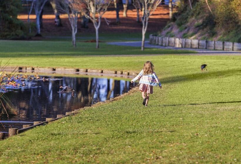 Hidden Lake Hotel & Apartments