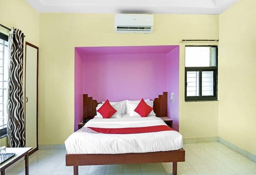 בית מלון כפרי Kala Laxmi Executive By Oyo Rooms