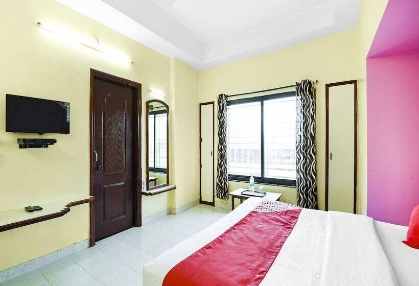 בית מלון כפרי Kala Laxmi Executive By Oyo Rooms