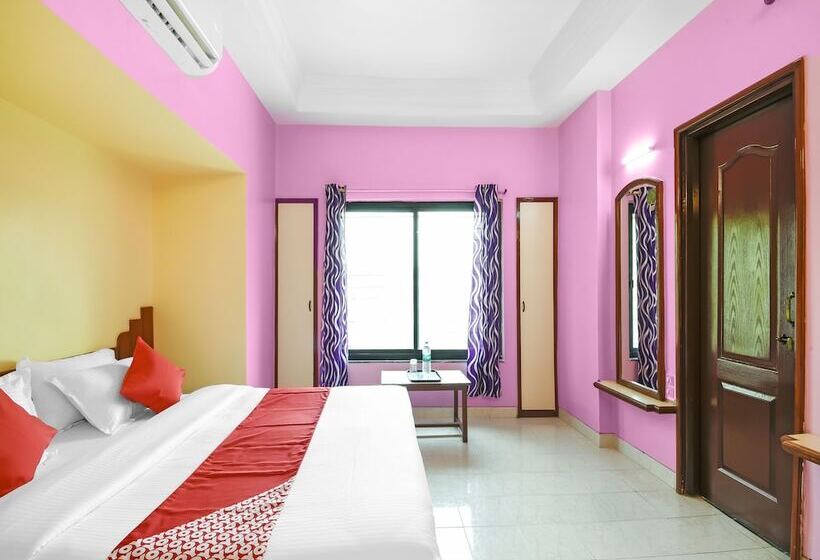 בית מלון כפרי Kala Laxmi Executive By Oyo Rooms