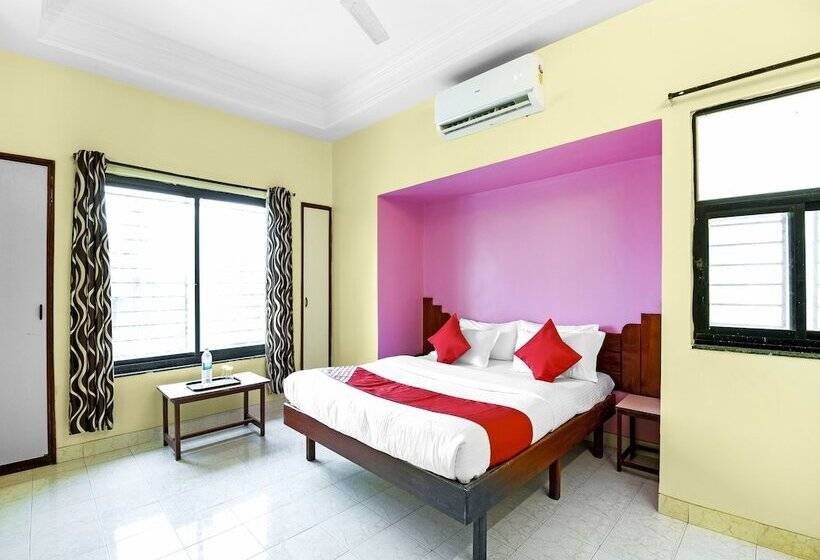 בית מלון כפרי Kala Laxmi Executive By Oyo Rooms