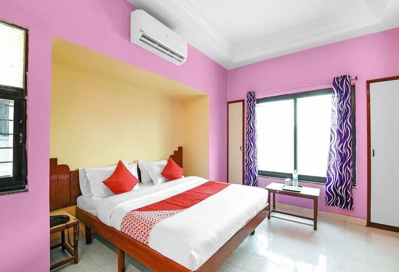 בית מלון כפרי Kala Laxmi Executive By Oyo Rooms