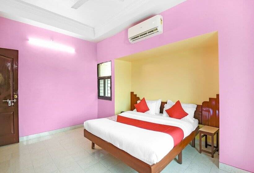 בית מלון כפרי Kala Laxmi Executive By Oyo Rooms