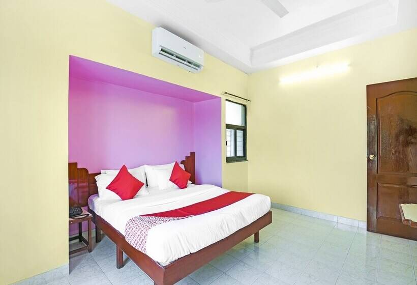 בית מלון כפרי Kala Laxmi Executive By Oyo Rooms
