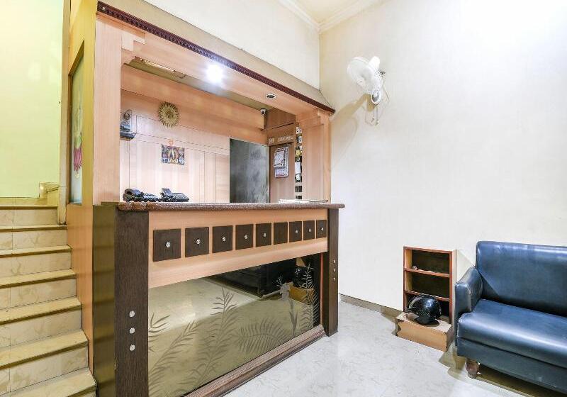 בית מלון כפרי Kala Laxmi Executive By Oyo Rooms