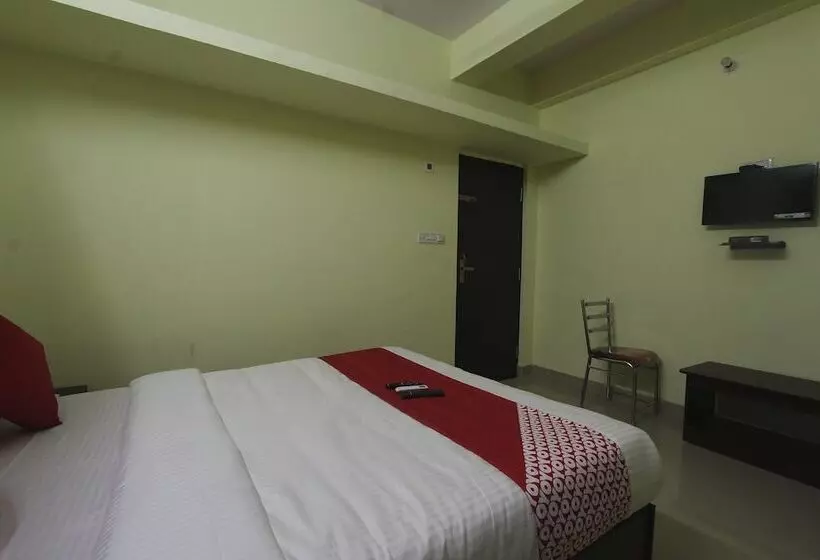 Hotelli O V R Residency Near Sri Amruth Chithra Mandira