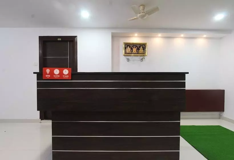 Hotelli O V R Residency Near Sri Amruth Chithra Mandira