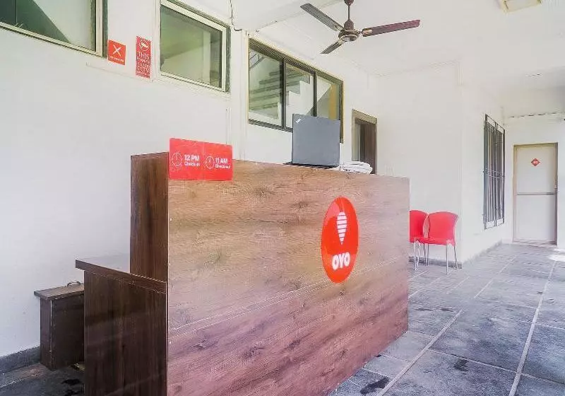 Hotelli Olive Villa By Oyo Rooms