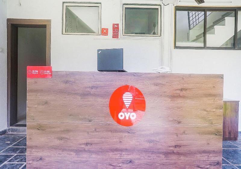 فندق Olive Villa By Oyo Rooms