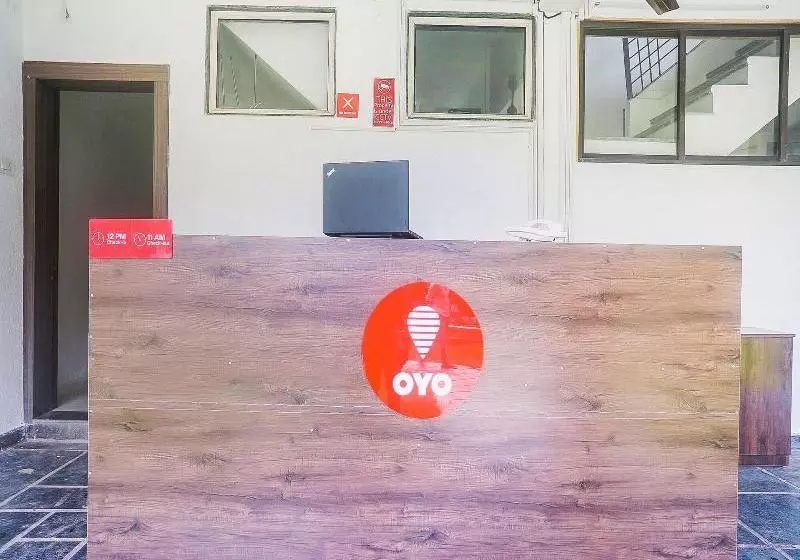 Hotelli Olive Villa By Oyo Rooms